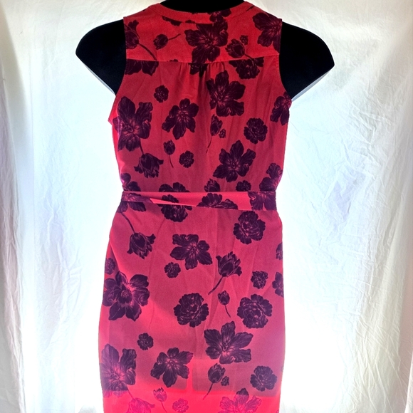 Pretty Floral Print Dress - Picture 6 of 8